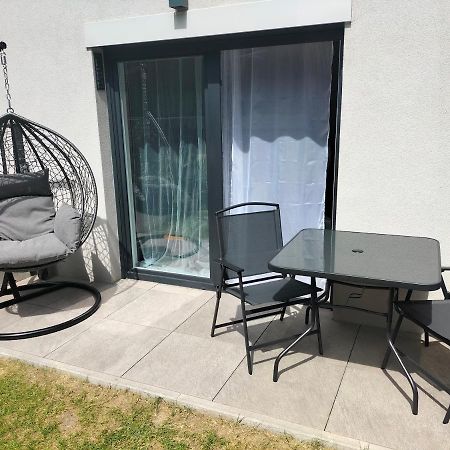 Apartment Cumbia Garden Wroclaw Dış mekan fotoğraf