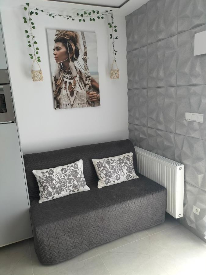 Apartment Cumbia Garden Wroclaw Dış mekan fotoğraf