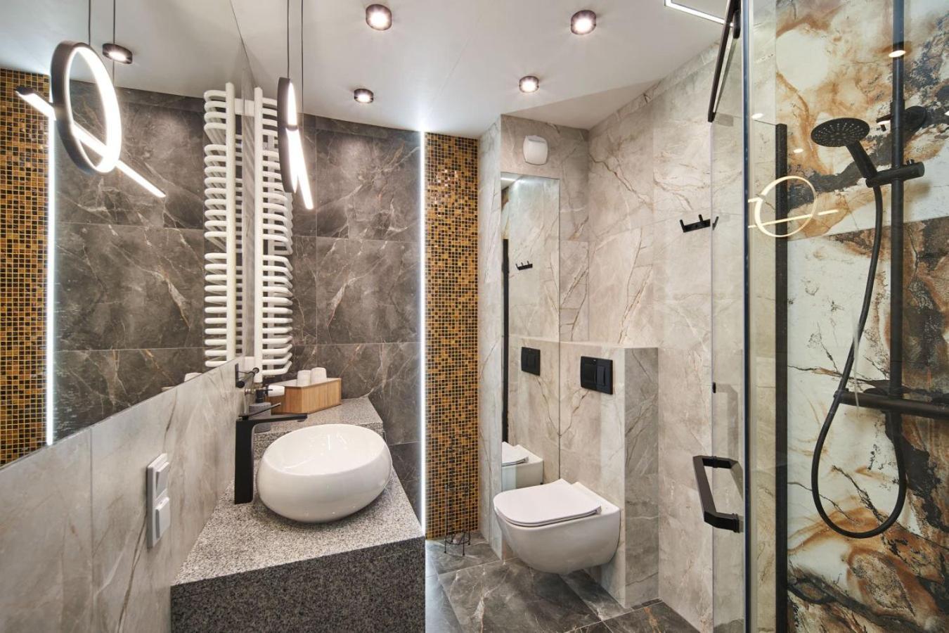 Apartment Cumbia Garden Wroclaw Dış mekan fotoğraf
