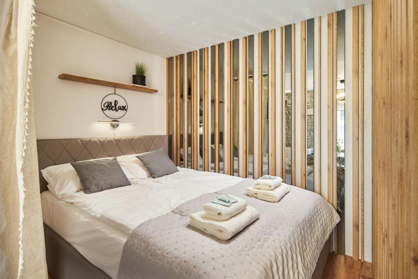 Apartment Cumbia Garden Wroclaw Dış mekan fotoğraf